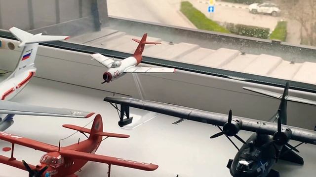 Сборные модели,авиация,2015-2020год смотреть онлайн