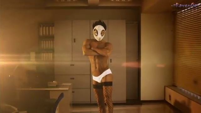 Трусонюх (японский супер герой)