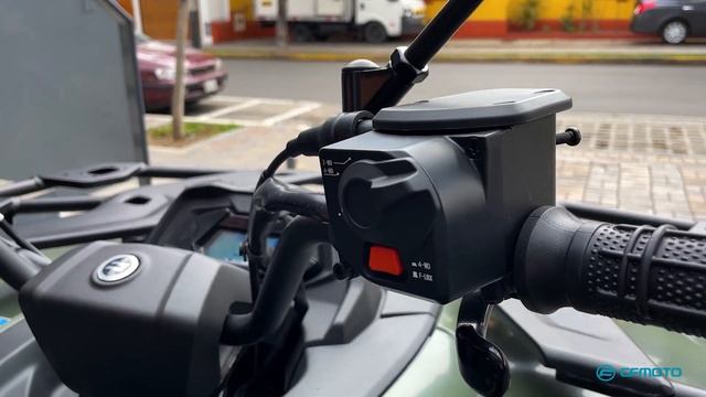 CFORCE 450S - CFMOTO смотреть онлайн