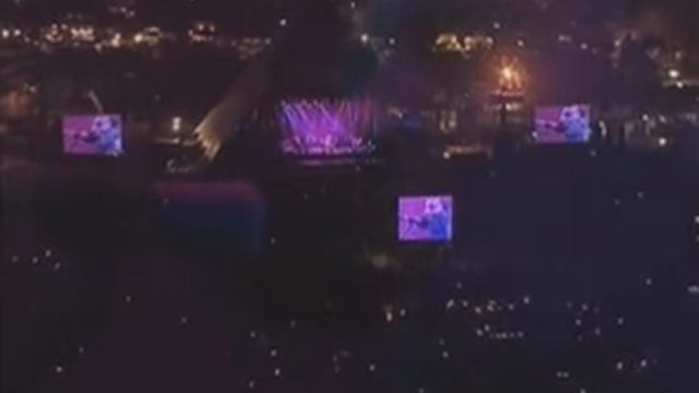 Radiohead Live At Glastonbury 2003