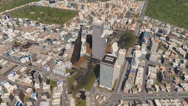Cities Skylines: Oops смотреть онлайн