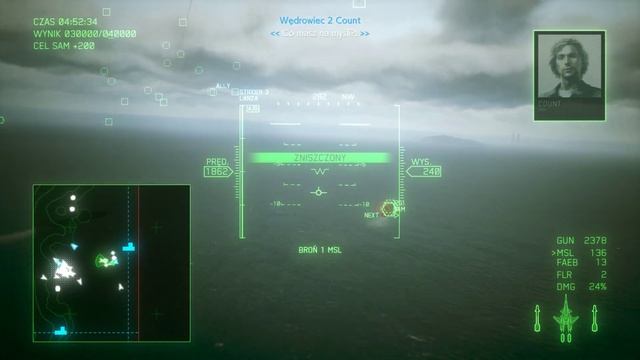 Ace Combat 7 Skies Unknown - S2. Anchorhead Raid [PC/ACE] смотреть онлайн