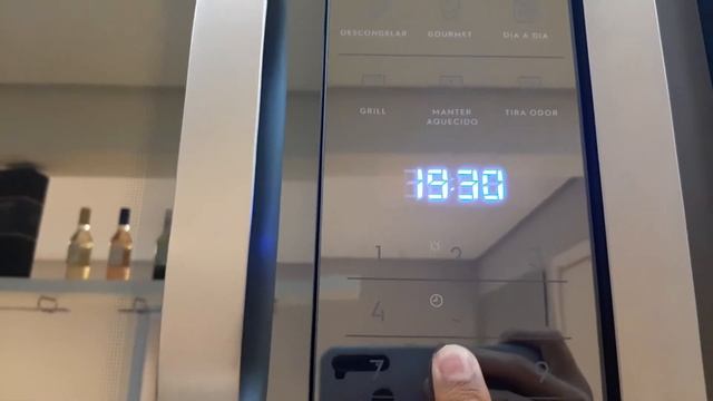 Microondas Electrolux MB38T смотреть онлайн