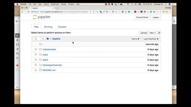 Introduction to Hadoop Streaming | Big Data Hadoop Spark | CloudxLab смотреть онлайн
