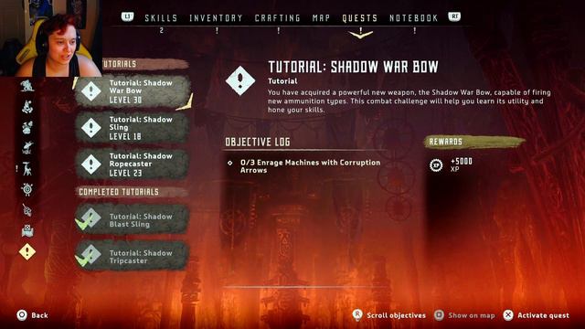 Helping Olin and Vanasha - Horizon Zero Dawn Part 10 смотреть онлайн