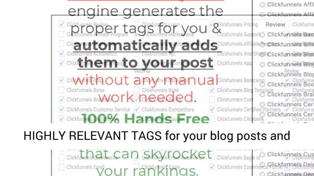 Wp Tag Machine - New 1 Click SEO Plugin That Helps You Get 100s of Google Rankings Automaticlly смотреть онлайн