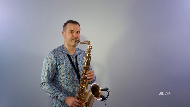 STAND BY ME | Saxophone Cover | JK Sax смотреть онлайн