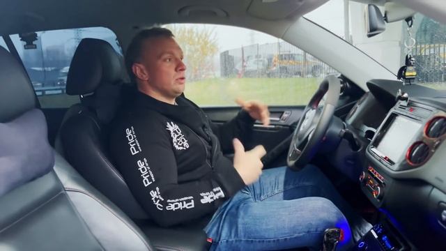 Проект СВОИМИ РУКАМИ / Volkswagen Tiguan / ИНТЕРВЬЮ смотреть онлайн