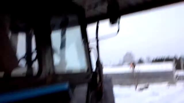 Обзор трактора Мтз сливаю воду с двигателя смотреть онлайн