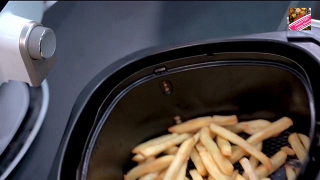 How To Cook Frozen Fries In Air Fryer (and not make them suck!) смотреть онлайн