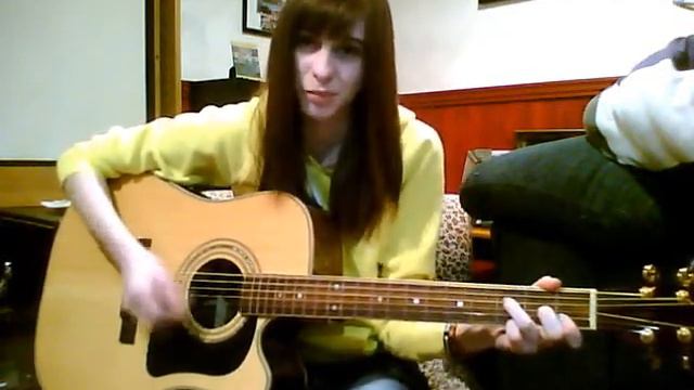 Acoustic Cover Of Break It Up By These Kids Wear Crowns смотреть онлайн