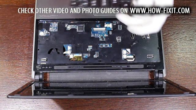 How to replace keyboard on Acer Aspire 3820 laptop смотреть онлайн