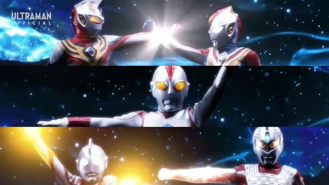 Absolute Tartarus vs Ultraman Legend ! Tartarus Flee ! Ultra Galaxy Fight the Absolute Conspiracy смотреть онлайн