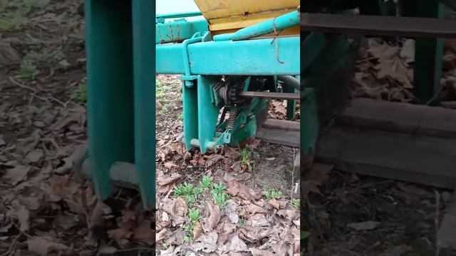 Сеялка СПб 8 экспресс-обзор от Виталия Белоглазова смотреть онлайн