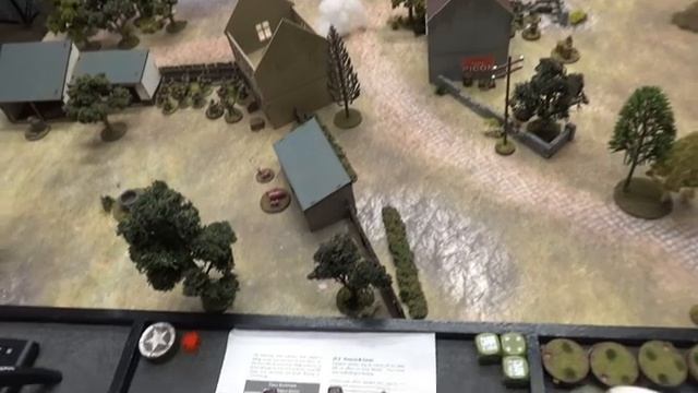Tabletop CP: Chain of Command Battle Report- Phony War смотреть онлайн