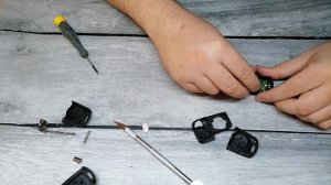 ✅ Замена корпуса ключа на KIA