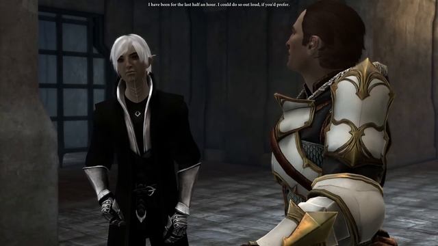 To the Rescue! [all options] Mark of the Assassin DLC | Dragon Age 2 смотреть онлайн