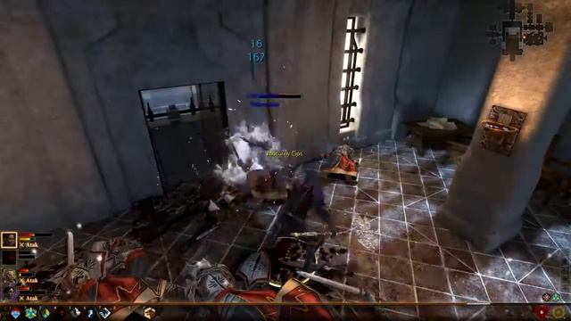 Dragon age 2 - finał gry (poziom trudny) смотреть онлайн