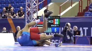 ВЛАСОВ РОМАН - ЛУЧШИЕ БРОСКИ!