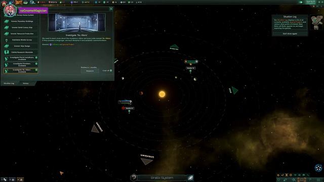 Stellaris - Ruling the Galaxy смотреть онлайн