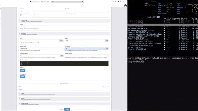 Nutanix w/Rancher смотреть онлайн
