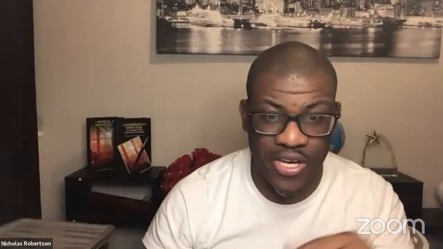 Positive Vibration's Zoom Bible Studies | The Word Zone Faciltator: Rev Robdon смотреть онлайн