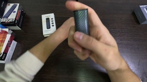 SMOK NOVO 2 - ПОЛНЫЙ ОБЗОР И РАСПАКОВКА - 2023