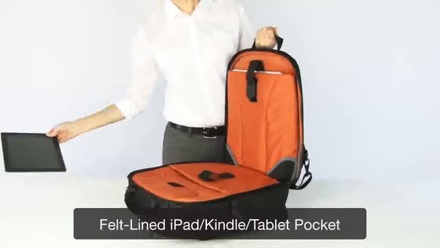 Everki Versa 14.1 Premium Checkpoint Friendly Laptop Backpack - on eBags.com смотреть онлайн