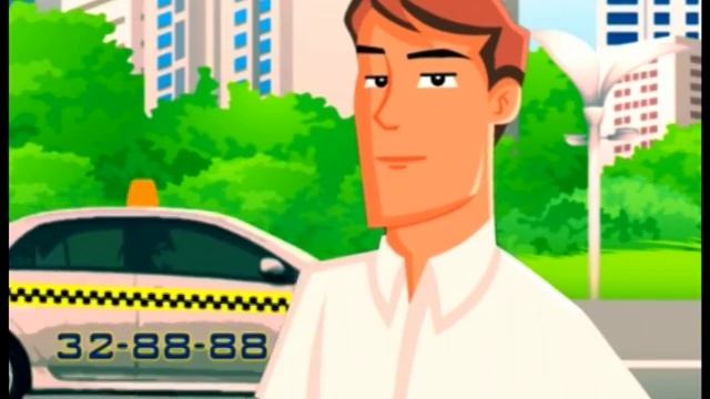 Ролик "Такси Удача" (Уссурийск) смотреть онлайн