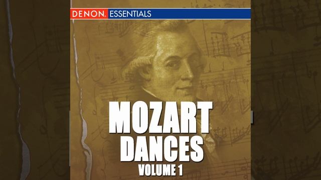 Six German Dances in B-Flat Major, KV. 606, "Ländler": No. 5 смотреть онлайн