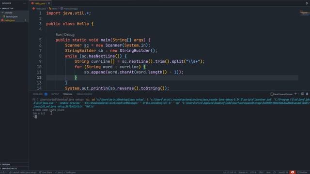 19 07 2021 SKIDMARK Daily Challenge java to python conversion #srinivasthedeveloper #day15 смотреть онлайн
