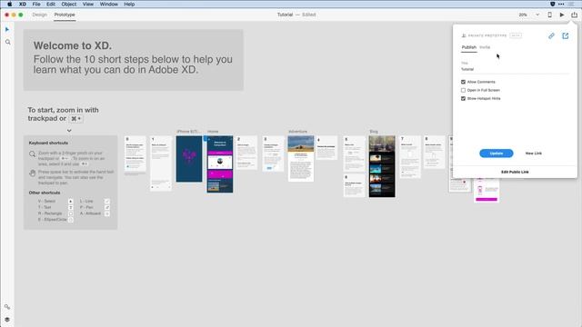 Step 10: Record and Share Your Prototype смотреть онлайн