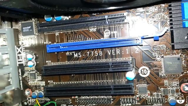 MSI Z77A-G43 in action Best price/quality intel + nvidia System 2013 смотреть онлайн