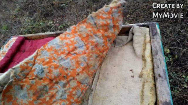 МОЯ ВЕНТИЛЯЦИЯ В УЛЬЯХ.Уже плесень смотреть онлайн