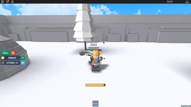 СИМУЛЯТОР ОХОТНИКА КУПИЛ БЕСКОНЕЧНЫЙ РЮКЗАК И АВТО ФАРМ ROBLOX SIMULATOR смотреть онлайн
