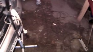 замена жидкости гура шевроле лачетти (глухих)