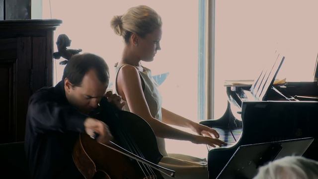 Ravel - Habanera (Baltacigil/Coucheron) смотреть онлайн