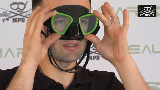 Какую маску выбрать для подводной охоты. смотреть онлайн