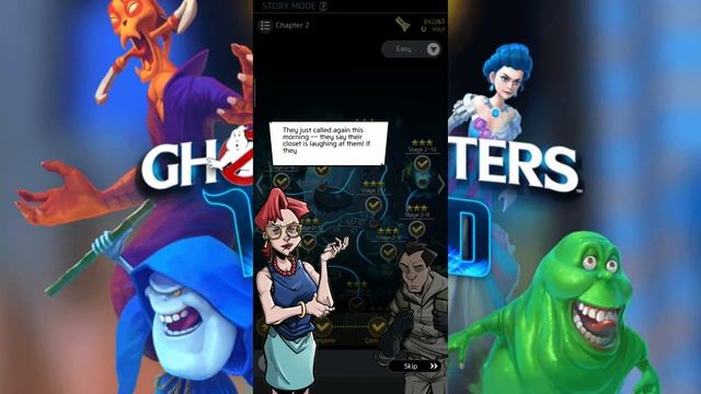 Ghostbusters World why this game died... смотреть онлайн