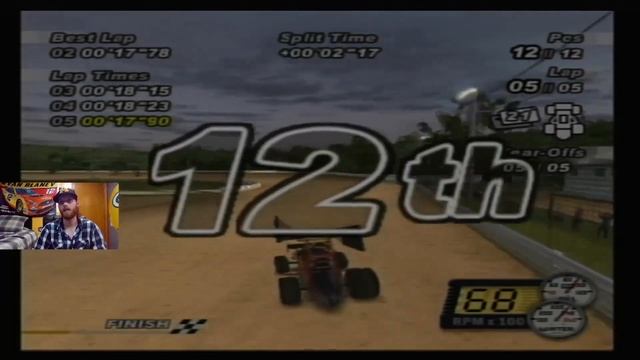 World of Outlaws: Sprint Cars 2002 | Career Mode Part 1 (Getting Started, Big Crashes, and More...) смотреть онлайн