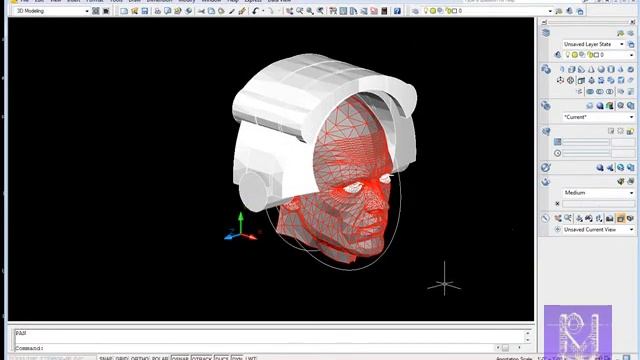 www.rmdesign.us AutoCAD boot camp ..rmdc-prod-05.avi смотреть онлайн