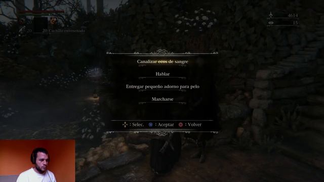 DANDOLE AMOR A LA MUÑECA Bloodborne - RockMachine161 смотреть онлайн