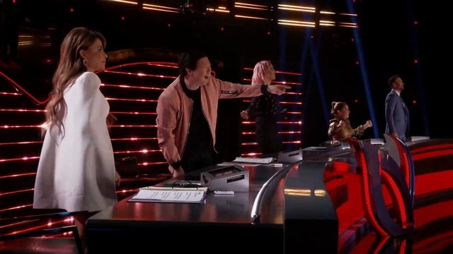 Zebra performs "Mi Gente" by J Balvin | THE MASKED DANCER | SEASON 1 смотреть онлайн