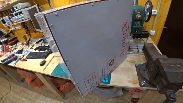 Термкожух для 3D принтера Flyingbear-Ghost смотреть онлайн