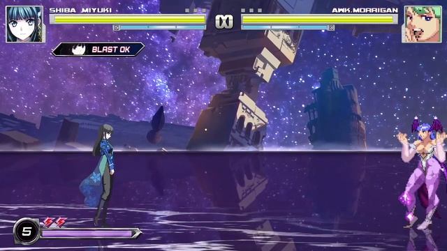 True widescreen Stage - Fantasy Ruins from - [ Dengeki Bunko - Crossving void ] смотреть онлайн