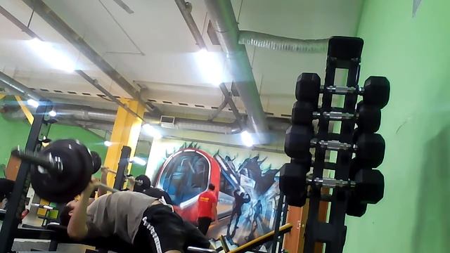 Жим лежа 85кг смотреть онлайн