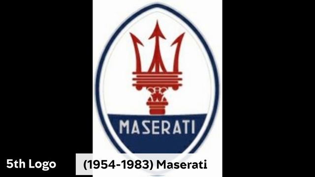 Refurbished Logo History: Maserati (1914-Present) [Ep 174] смотреть онлайн