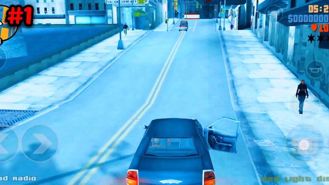GTA 3 - First Mission (1) 😱 | Give Me Liberty 🗽 Luigi's Girls & Don't Spank Hindi смотреть онлайн