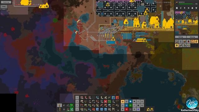 Factorio 1.X Entry Level to Megabase 5 - 22 - SPIDERTRON RESEARCH! - Guide, Tutorial смотреть онлайн