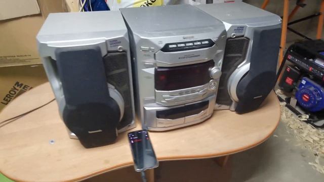 Panasonic sa-ak28 смотреть онлайн
